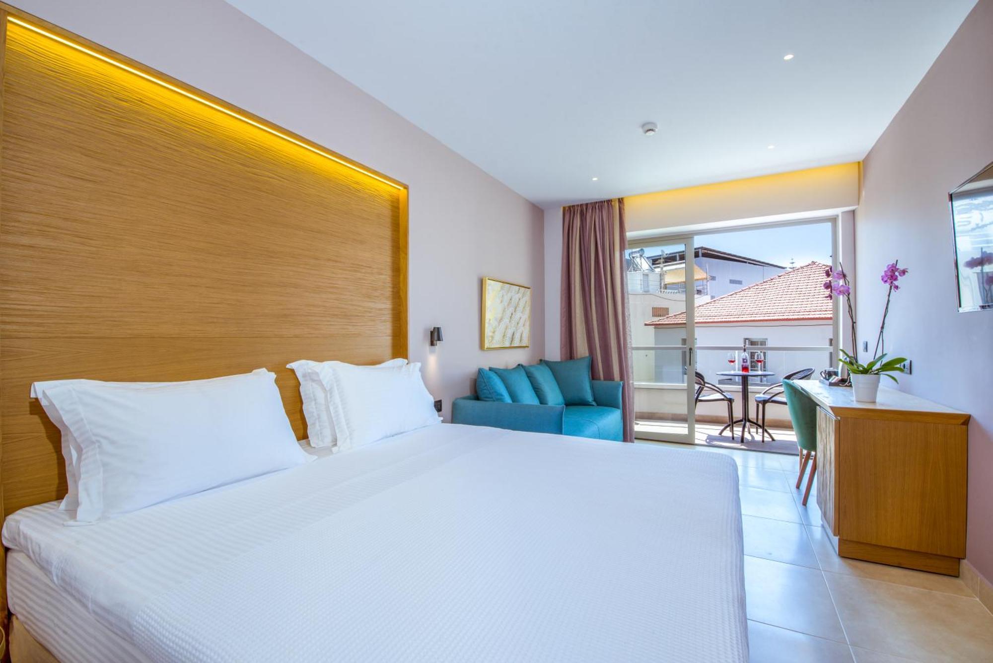 חאניה M City Hotel חדר תמונה